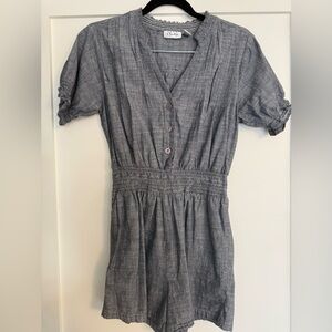 Chesley Romper